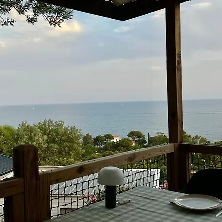 Mobil-home Baia Campingplatz *