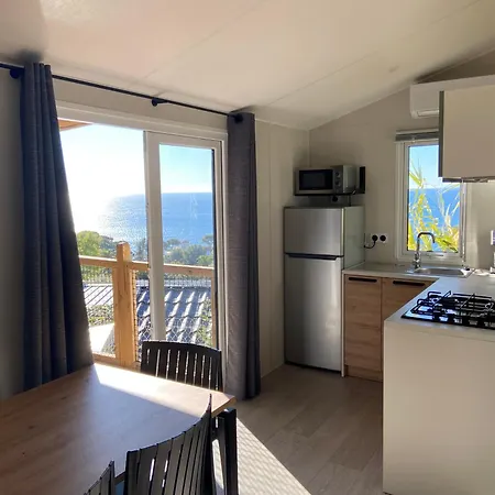 Mobil-home Baia Campingplatz Saint-Raphaël