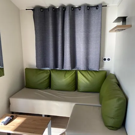 Mobil-home Baia Campingplatz