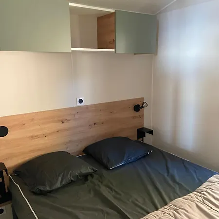 Mobil-home Baia Campingplatz