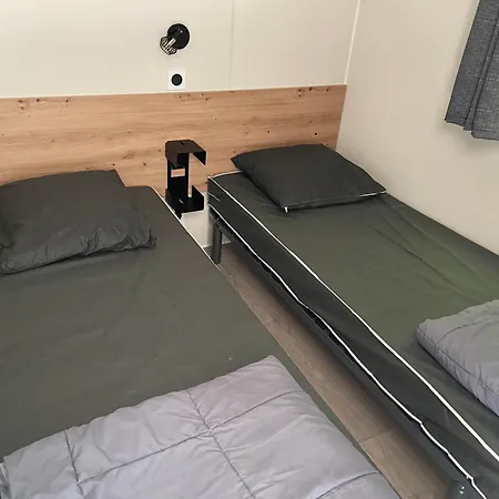 Mobil-home Baia Kemping *