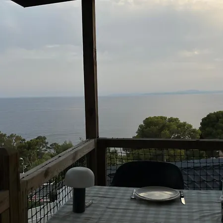 Mobil-home Baia Campingplatz *